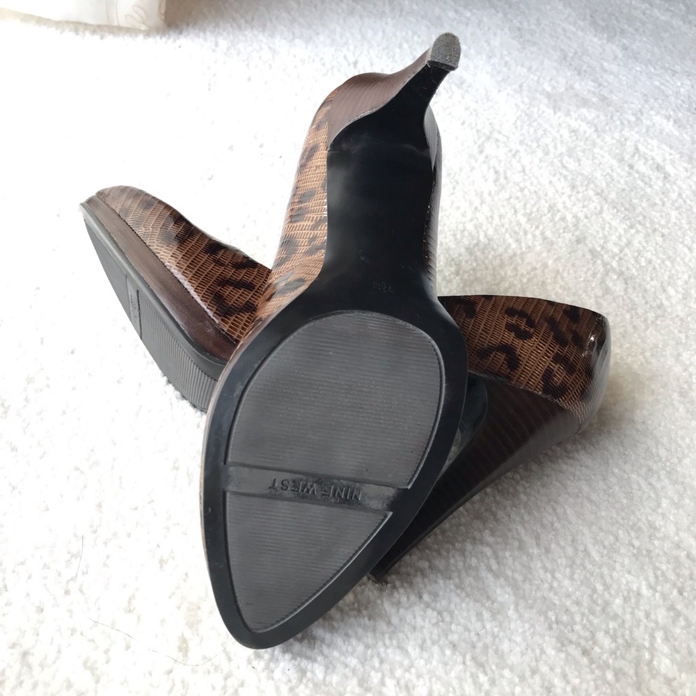 Nine West Rocha Pumps - Picture 6 of 7